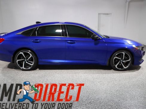 Used 2021 Honda Accord Sport image 6