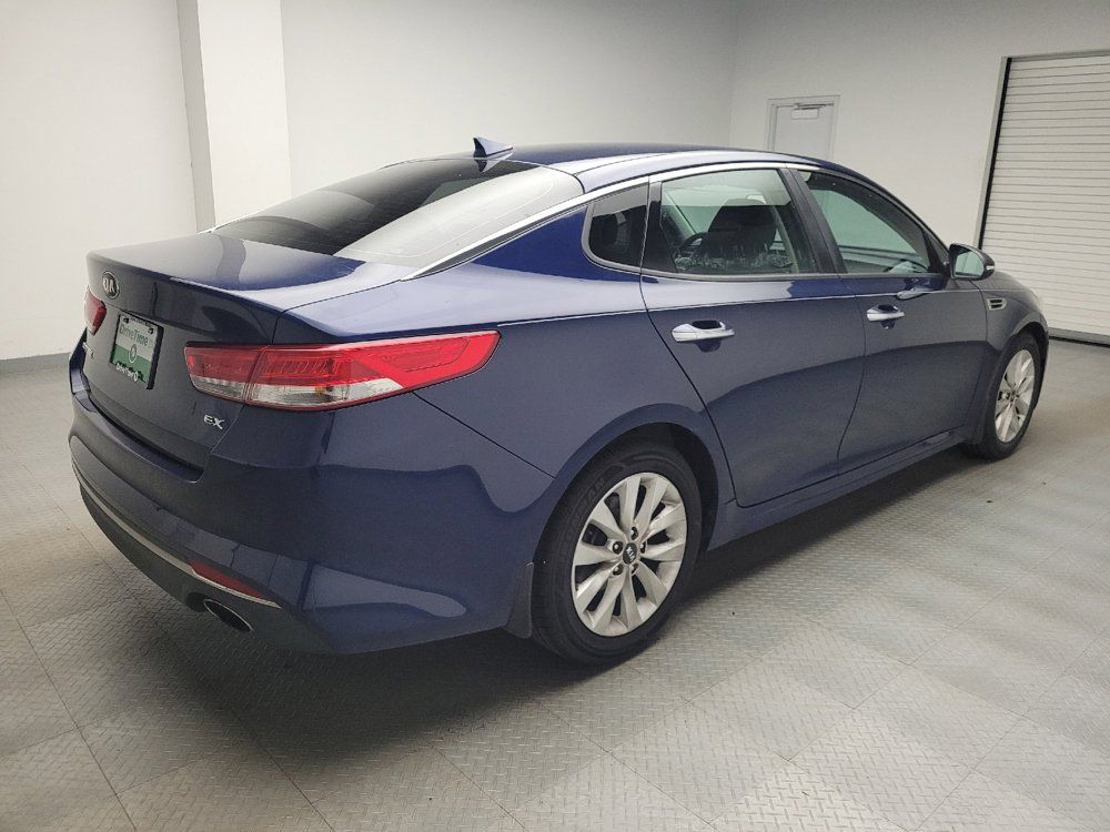 Used 2016 Kia Optima EX FWD image 9