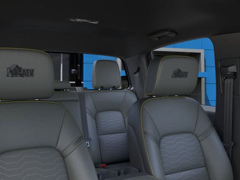 New 2026 Chevrolet Colorado ZR2 w/ ZR2 Bison Edition image 46