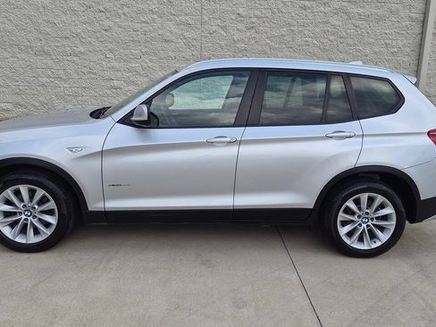 Used 2014 BMW X3 xDrive28i AWD/4WD image 3