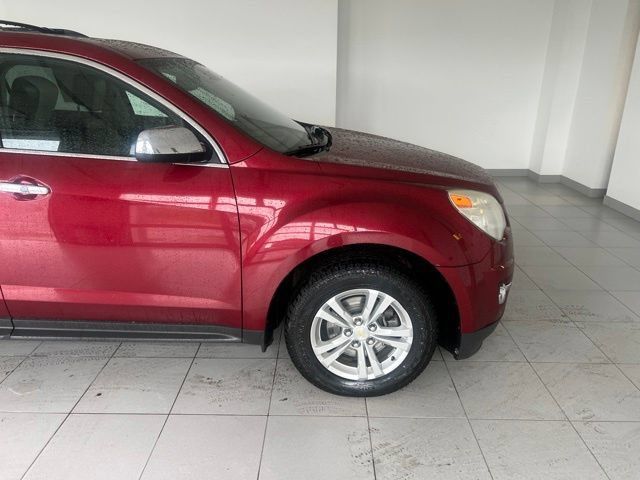 Used 2012 Chevrolet Equinox LTZ AWD/4WD image 11