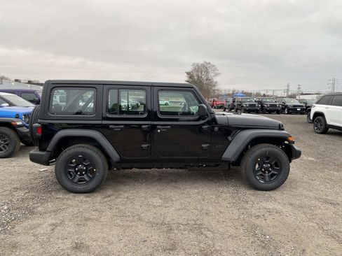 New 2026 Jeep Wrangler Sport image 2