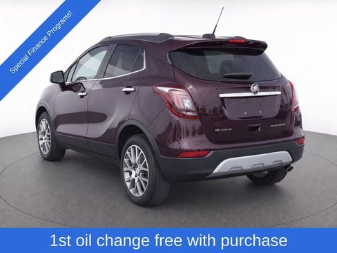 Used 2017 Buick Encore Sport Touring FWD image 4
