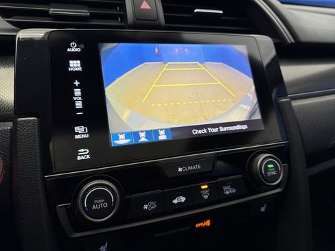 Used 2017 Honda Civic EX image 19