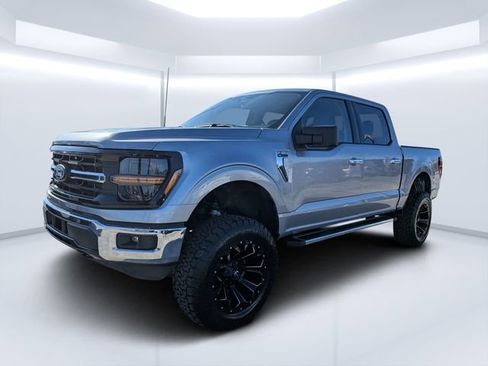 Used 2025 Ford F150 XLT w/ Equipment Group 301A Standard AWD/4WD image 7