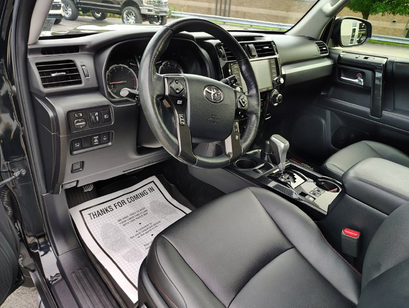 Used 2024 Toyota 4Runner TRD Pro AWD/4WD image 14
