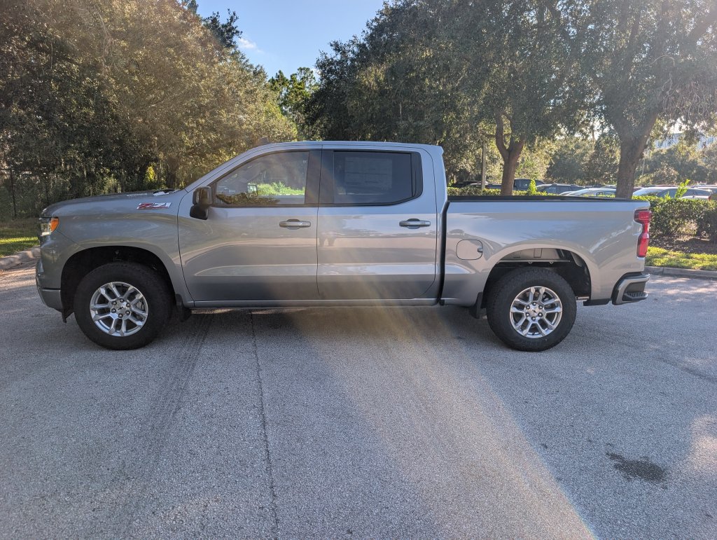 New 2026 Chevrolet Silverado 1500 RST w/ Safety Package AWD/4WD image 5