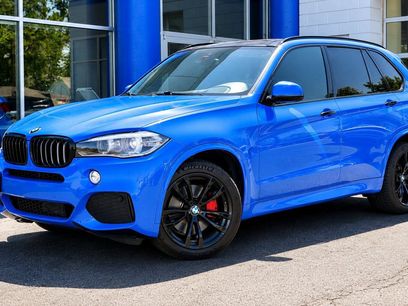 Used 2016 BMW X5 xDrive50i