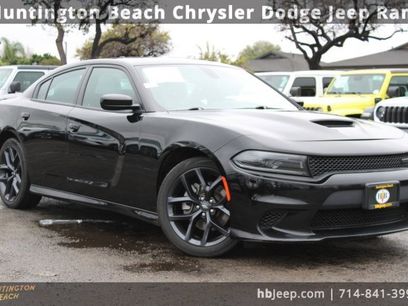 Used 2023 Dodge Charger GT w/ Blacktop Package