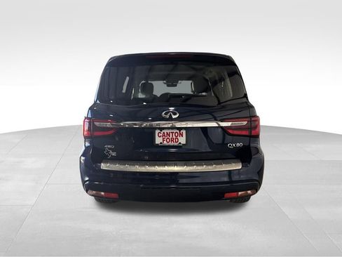 Used 2024 INFINITI QX80 Luxe image 5