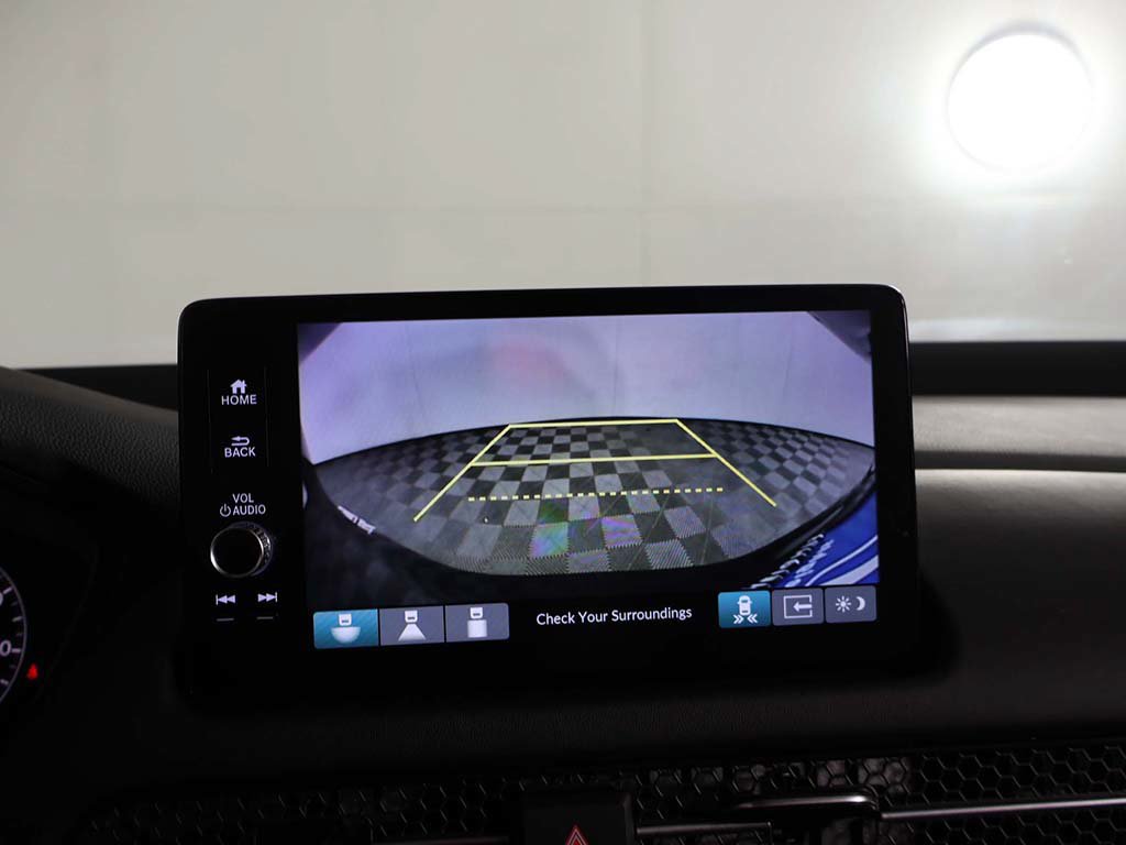 Certified 2025 Honda HR-V EX-L image 45