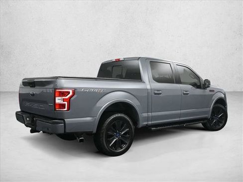 Used 2019 Ford F150 XLT w/ Equipment Group 302A Luxury AWD/4WD image 2