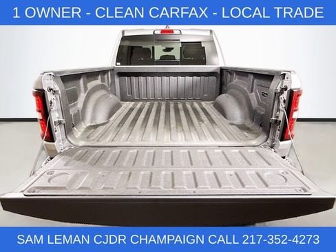 Used 2025 RAM 1500 Tradesman image 23