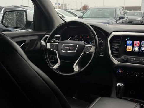 Used 2019 GMC Acadia SLT image 28