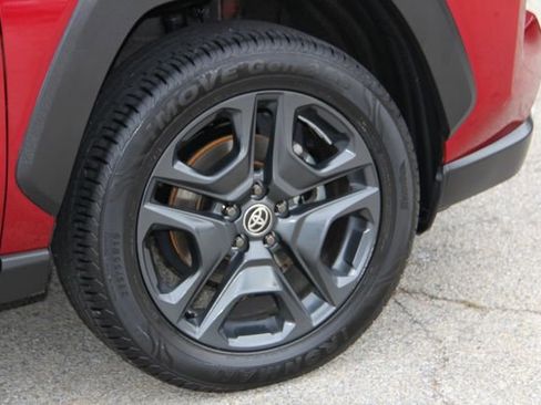 Used 2023 Toyota RAV4 Adventure image 12