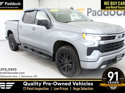 Used 2023 Chevrolet Silverado 1500 RST w/ All Star Edition Plus