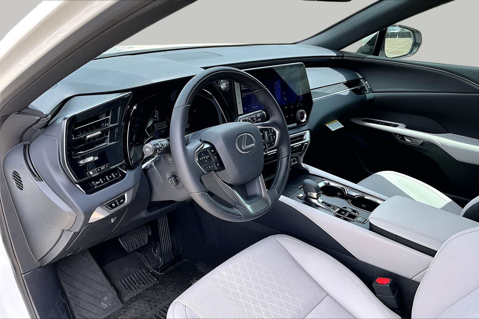 New 2026 Lexus RX 350 Premium Plus FWD image 8