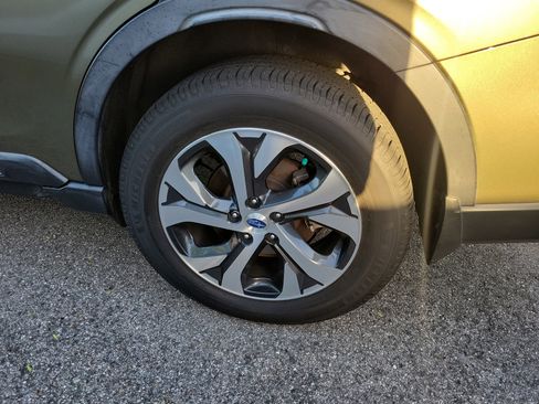 Used 2020 Subaru Outback Touring w/ Popular Package #2 image 23