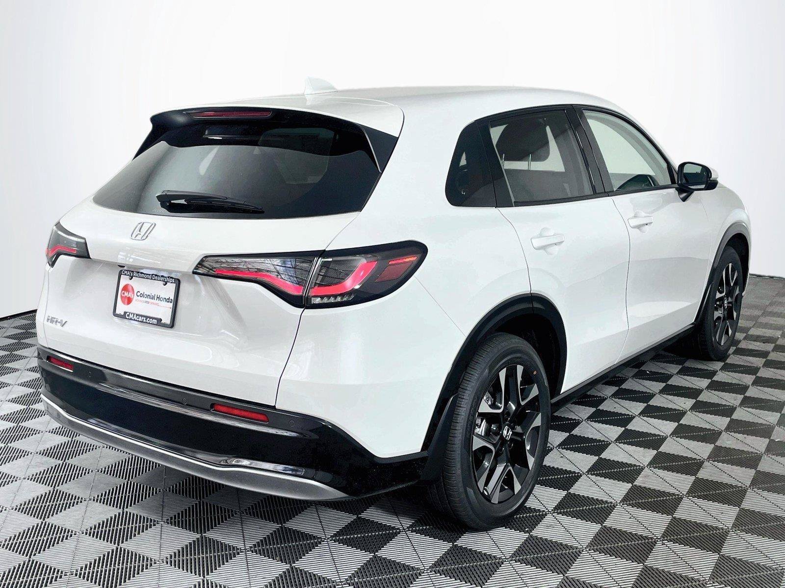 New 2027 Honda HR-V EX-L image 8