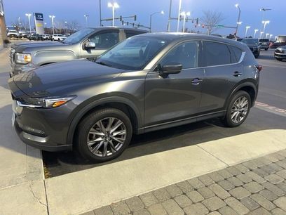 Used 2021 MAZDA CX-5 Grand Touring
