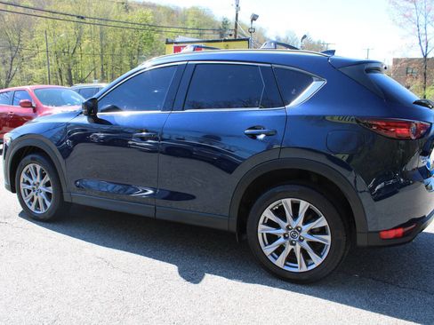 Used 2019 MAZDA CX-5 Grand Touring w/ GT Premium Package AWD/4WD image 11