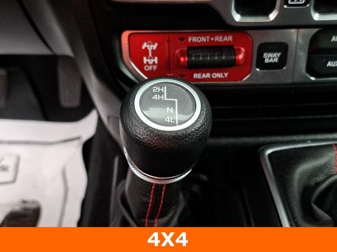 Used 2020 Jeep Wrangler Unlimited Rubicon image 19