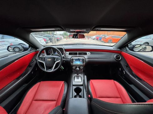 Used 2014 Chevrolet Camaro SS w/ RS Package RWD image 26
