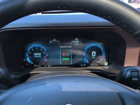 Used 2025 Ford Bronco Sport Outer Banks w/ Outer Banks Tech Package+ image 10