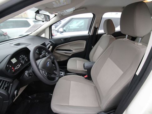 Used 2021 Ford EcoSport S image 13