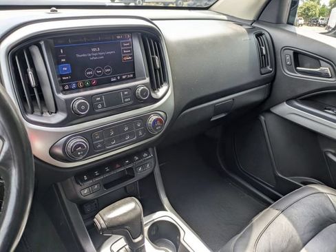 Used 2021 Chevrolet Colorado ZR2 AWD/4WD image 21