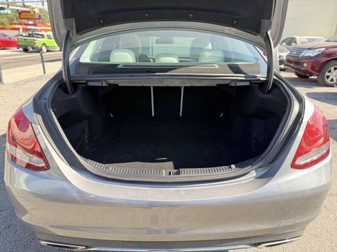 Used 2015 Mercedes-Benz C 300 4MATIC Sedan image 22