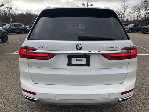 Used 2021 BMW X7 xDrive40i w/ Executive Package image 4