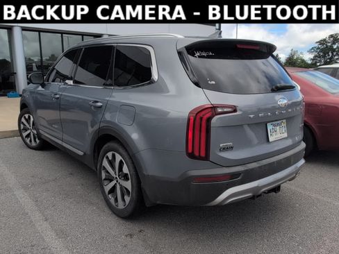 Used 2020 Kia Telluride EX w/ EX Premium Package AWD/4WD image 6