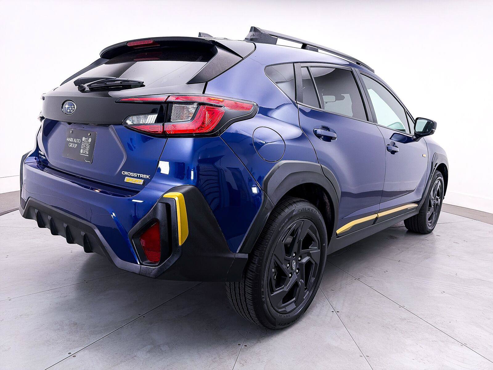 Used 2025 Subaru Crosstrek 2.5i Sport AWD/4WD image 16