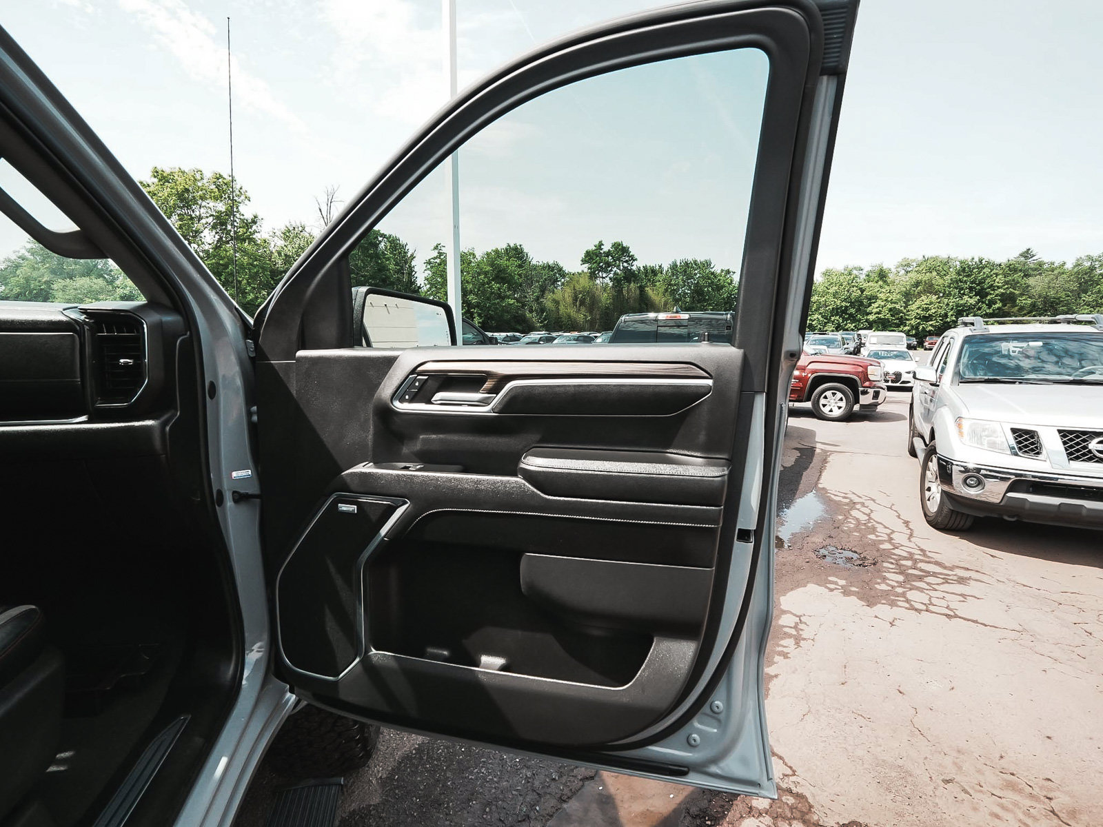 Used 2024 Chevrolet Silverado 1500 RST w/ All Star Edition Plus AWD/4WD image 16