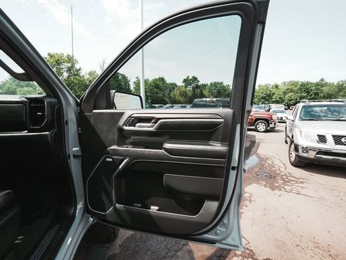 Used 2024 Chevrolet Silverado 1500 RST w/ All Star Edition Plus AWD/4WD image 16