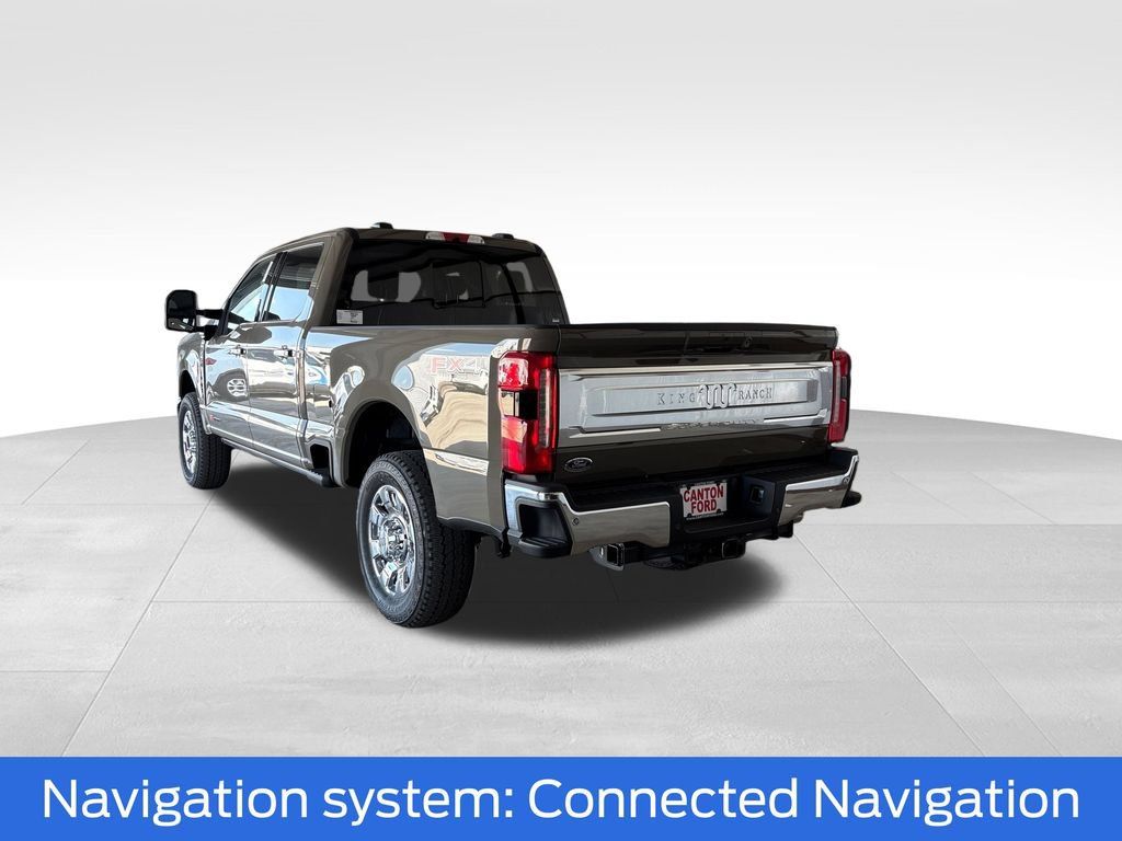 New 2026 Ford F250 King Ranch w/ Chrome Package AWD/4WD image 3