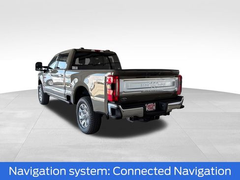 New 2026 Ford F250 King Ranch w/ Chrome Package AWD/4WD image 3