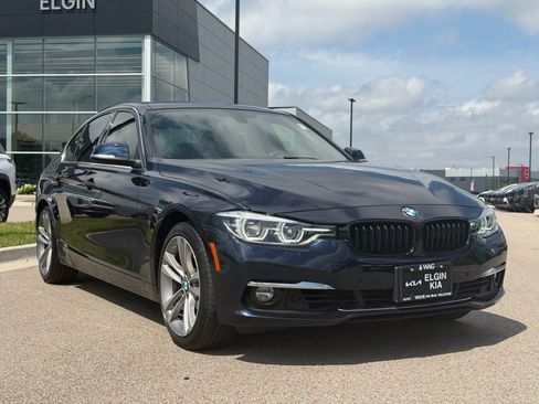 Used 2016 BMW 328i xDrive Sedan AWD/4WD image 1