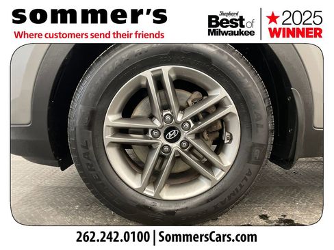 Used 2018 Hyundai Santa Fe Sport w/ 2.4L Value Package 02 image 23