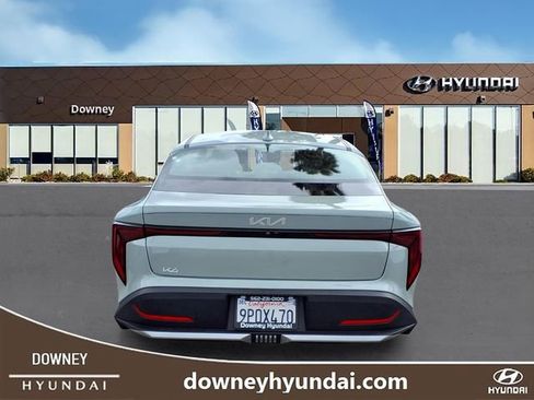 Used 2025 Kia K4 FWD image 5