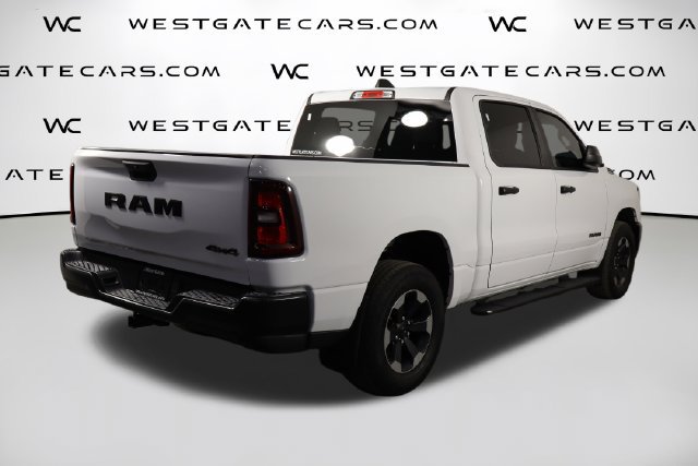 Used 2025 RAM 1500 Tradesman AWD/4WD image 40