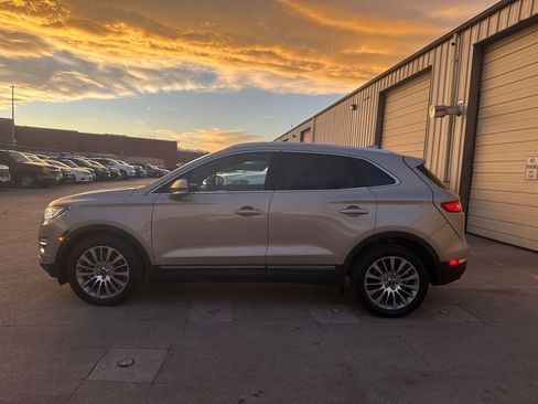 Used 2015 Lincoln MKC AWD w/ Equipment Group 102A Reserve image 7