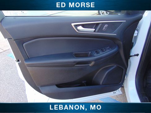 Certified 2021 Ford Edge SEL image 17