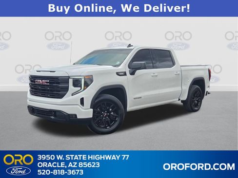 Used 2026 GMC Sierra 1500 Elevation AWD/4WD image 1