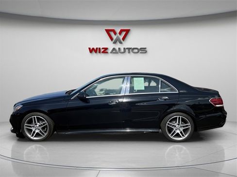 Used 2015 Mercedes-Benz E 350 4MATIC Sedan w/ Premium 1 Package image 10