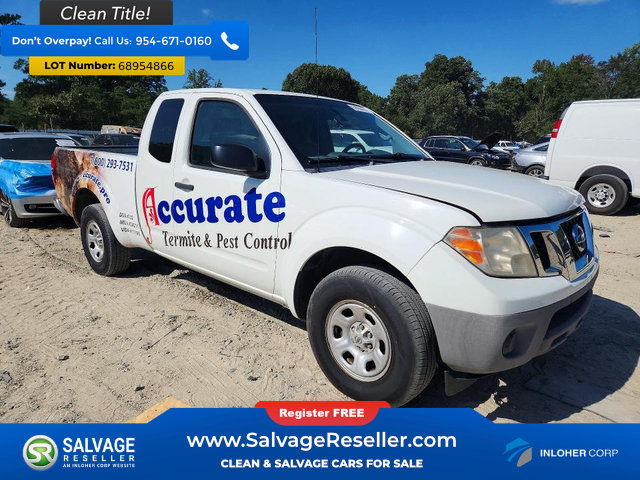 Used 2016 Nissan Frontier S w/ S Preferred Package RWD image 5