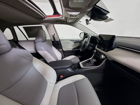 New 2025 Toyota RAV4 XLE Premium w/ Weather Package image 30