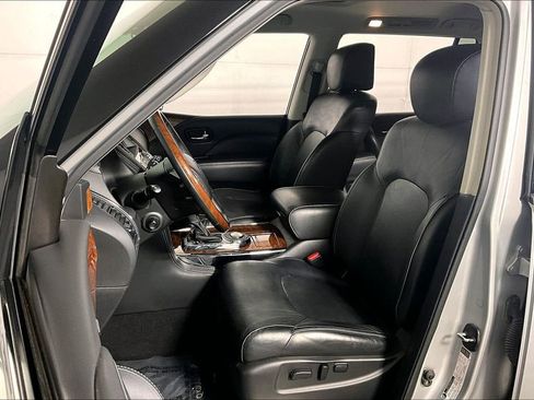 Used 2019 INFINITI QX80 Luxe w/ Proassist Package image 25