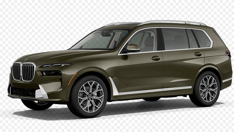 Used 2025 BMW X7 xDrive40i w/ M Sport Package AWD/4WD image 3